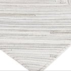 Natural Hide Herringbone Rug