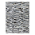 Natural Hide Brick Area Rug