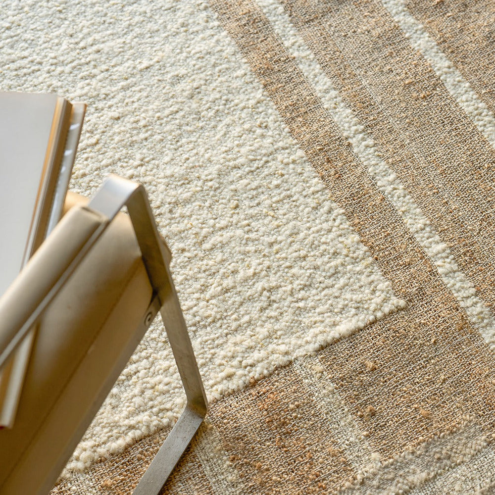Pompano Block Area Rug