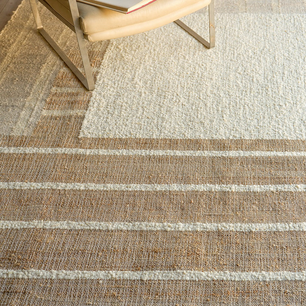 Pompano Block Area Rug