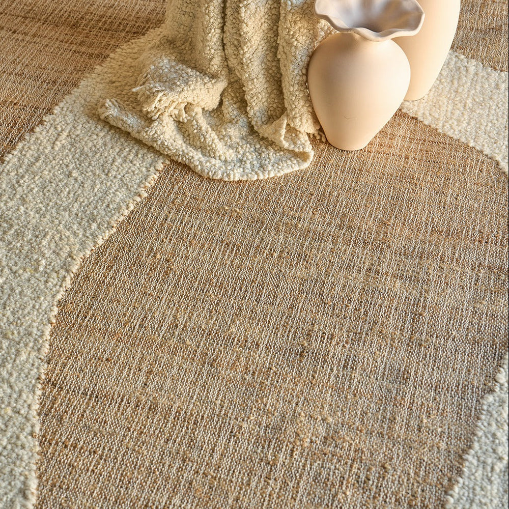 Pompano Burst Area Rug