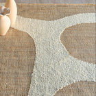 Pompano Burst Area Rug