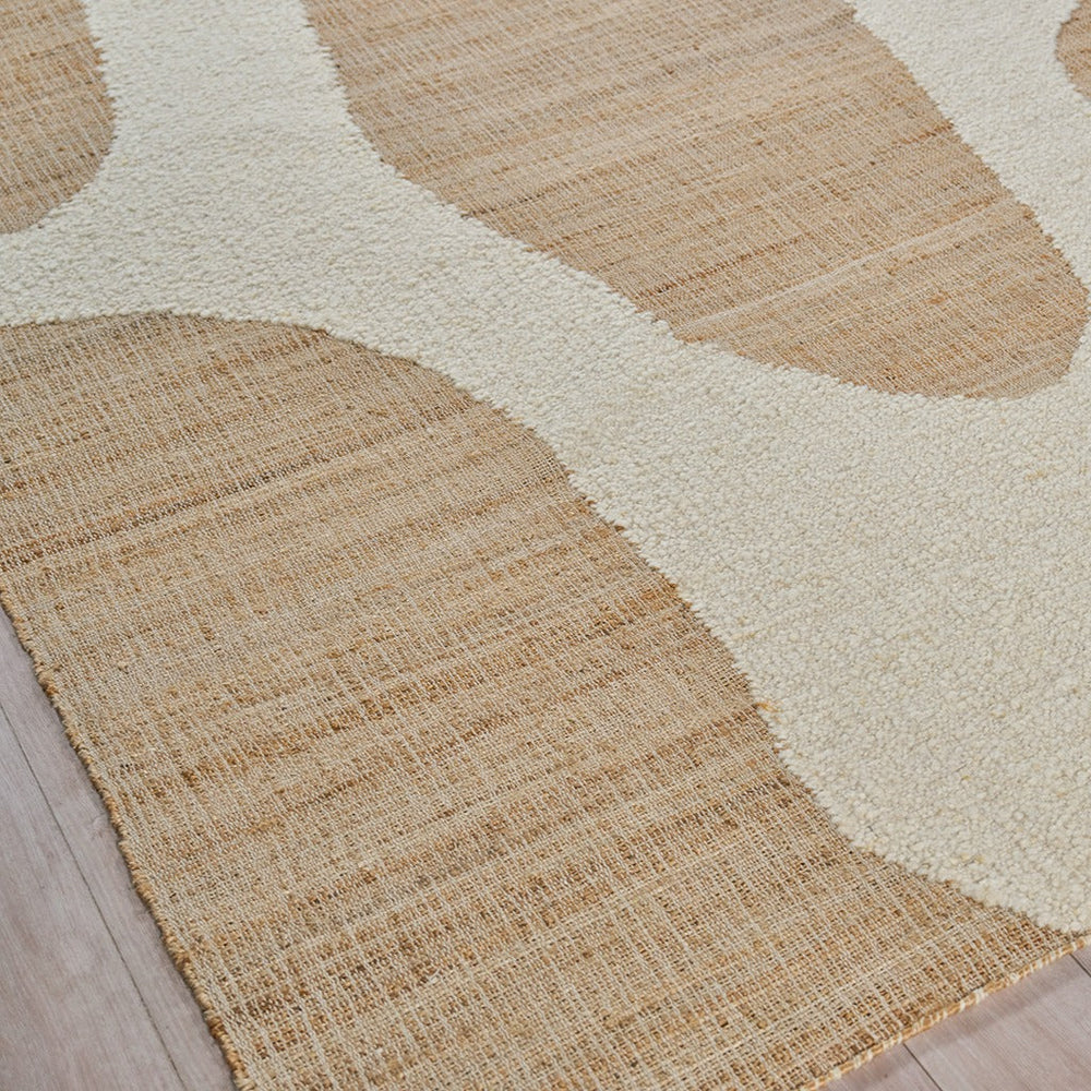 Pompano Burst Area Rug