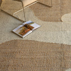 Pompano Curve Area Rug