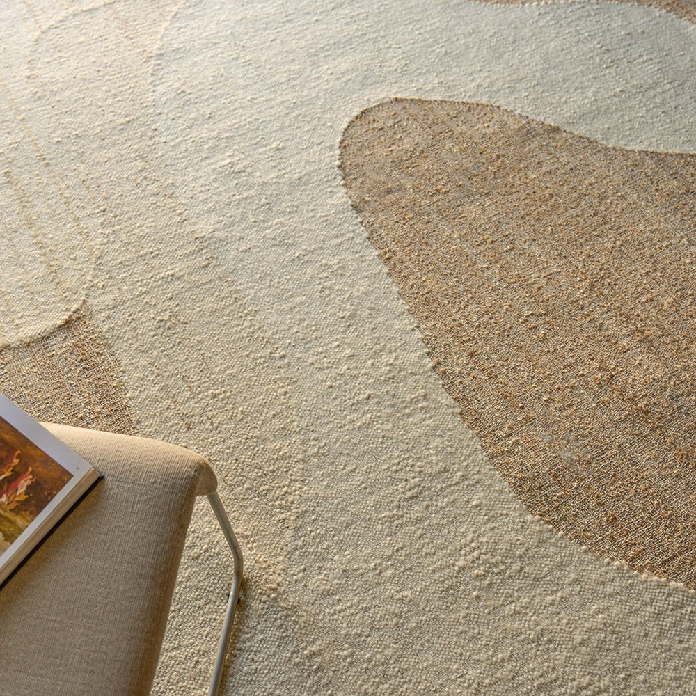 Pompano Curve Area Rug
