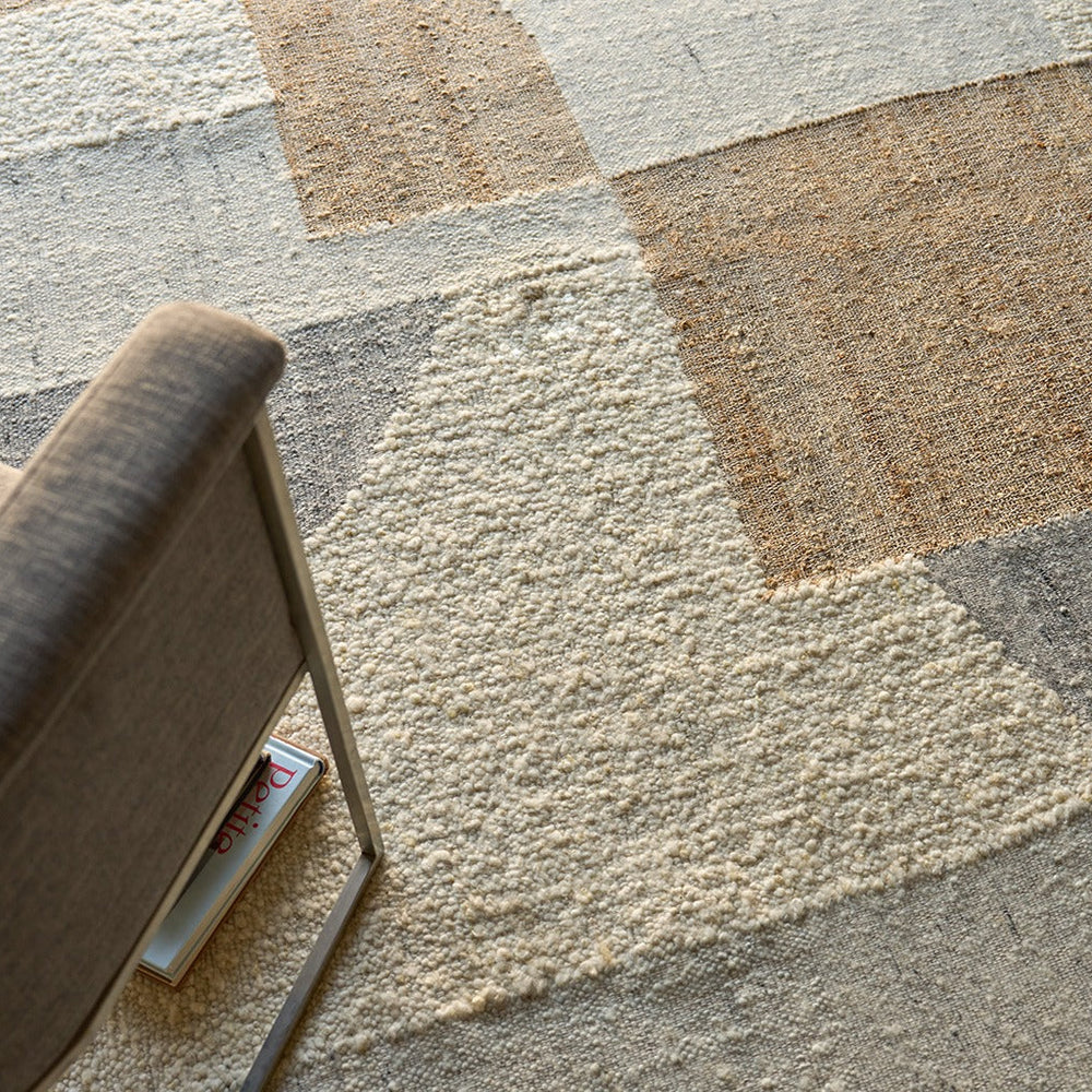 Pompano Geometric Area Rug