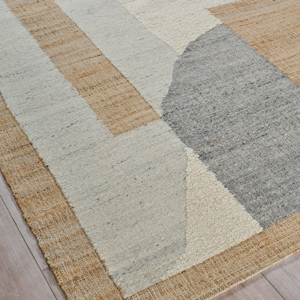 Pompano Geometric Area Rug