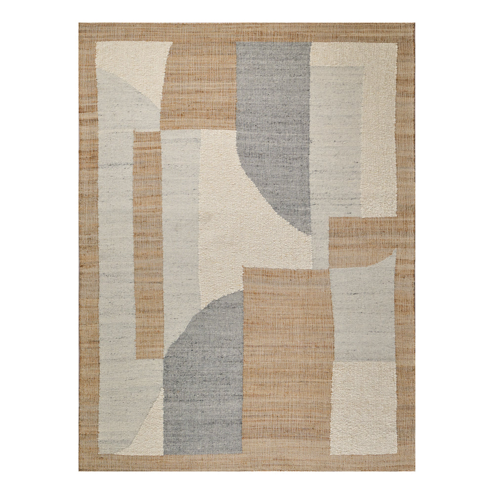 Pompano Geometric Area Rug