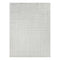 Robin Stripe Area Rug  option Ivory / Gray