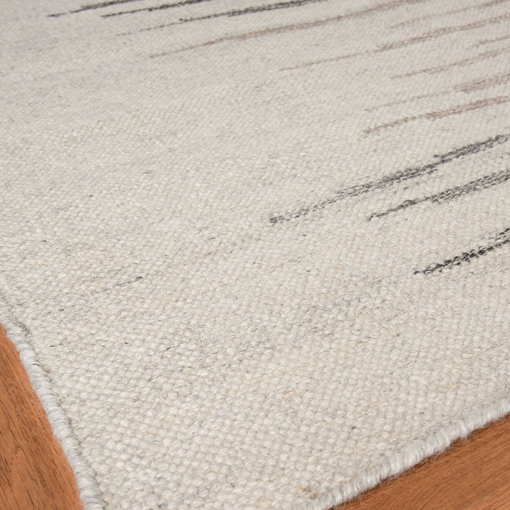 Brushstroke Area Rug