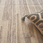 Heathered Stripe Area Rug