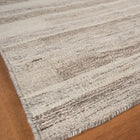 Heathered Stripe Area Rug
