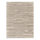 Heathered Stripe Area Rug