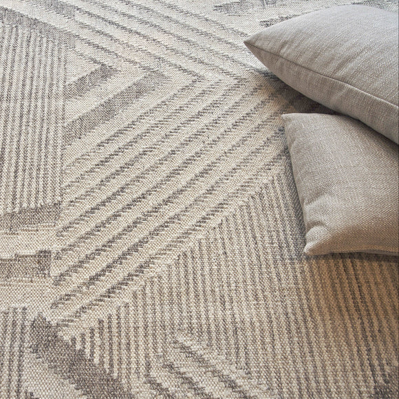 Geometric Area Rug