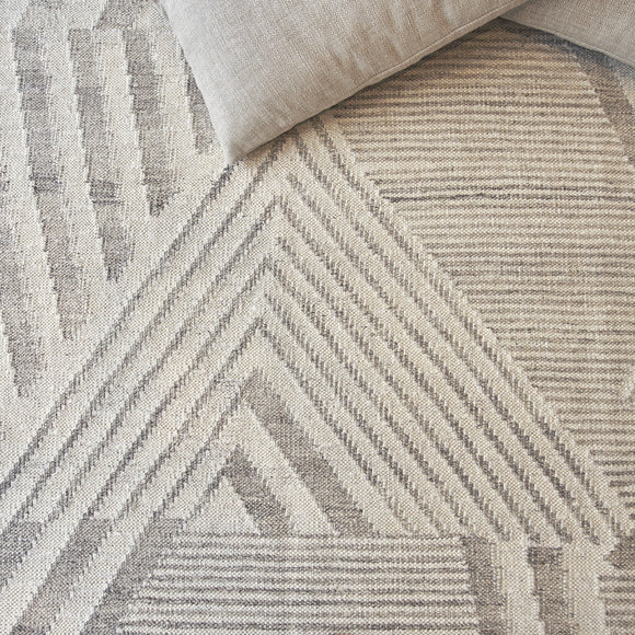 Geometric Area Rug