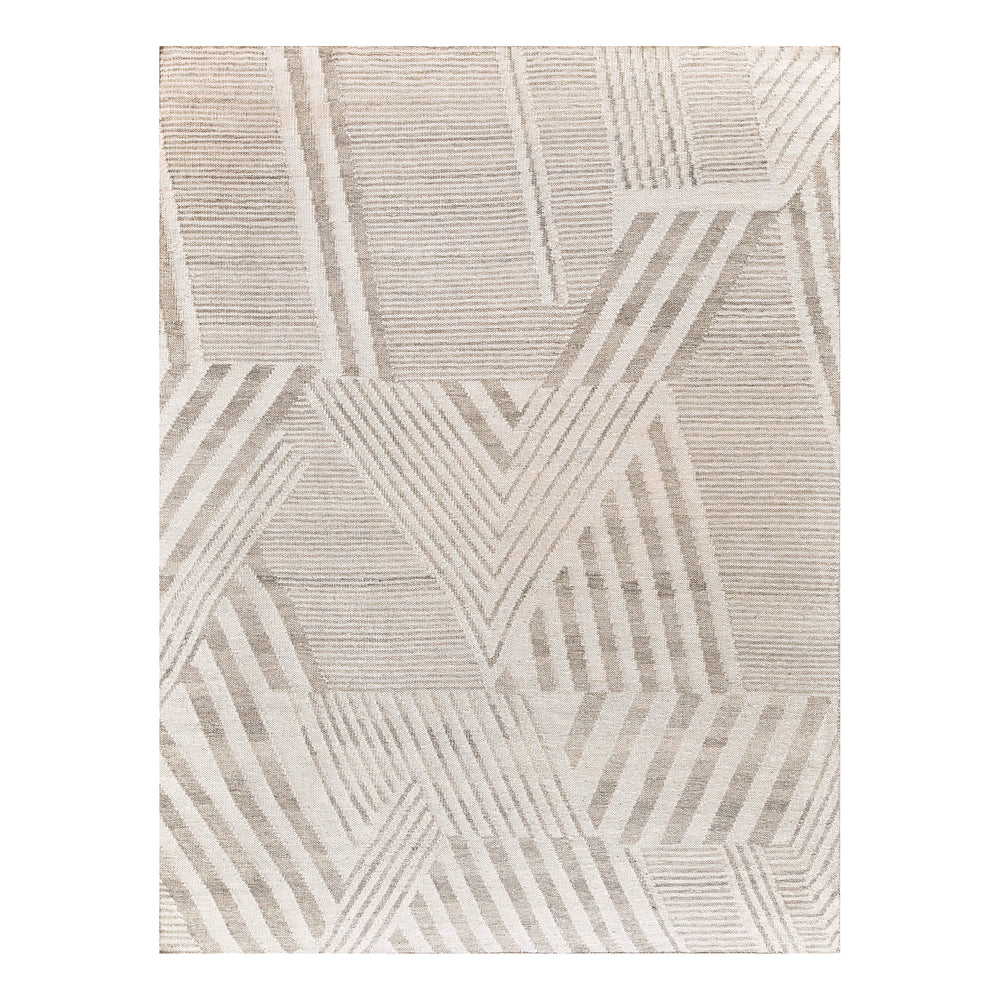 Geometric Area Rug