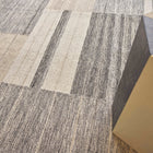 Grid Area Rug