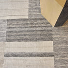 Grid Area Rug