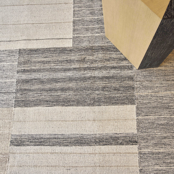 Grid Area Rug