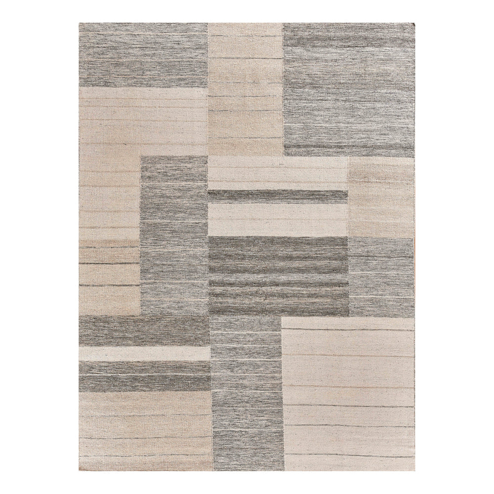 Grid Area Rug
