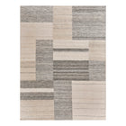 Grid Area Rug