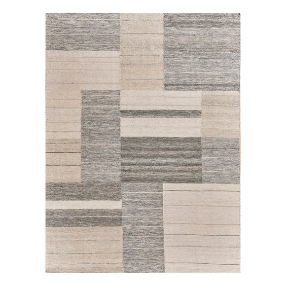 Grid Area Rug