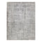 Stone Wash Gazni Area Rug  option Gray / Taupe