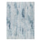 Stone Wash Gazni Area Rug  option Ivory / Blue