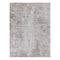 Stone Wash Gazni Area Rug  option Silver / Taupe
