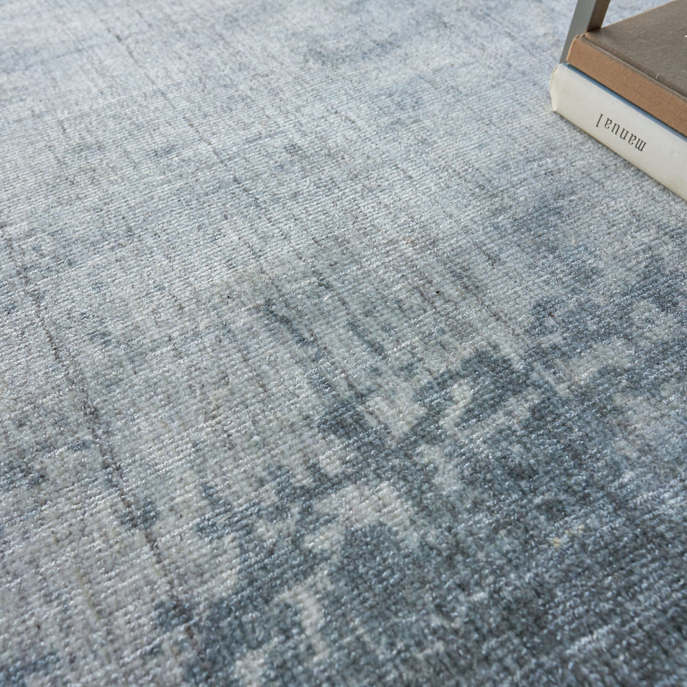 Stone Wash Gazni Area Rug