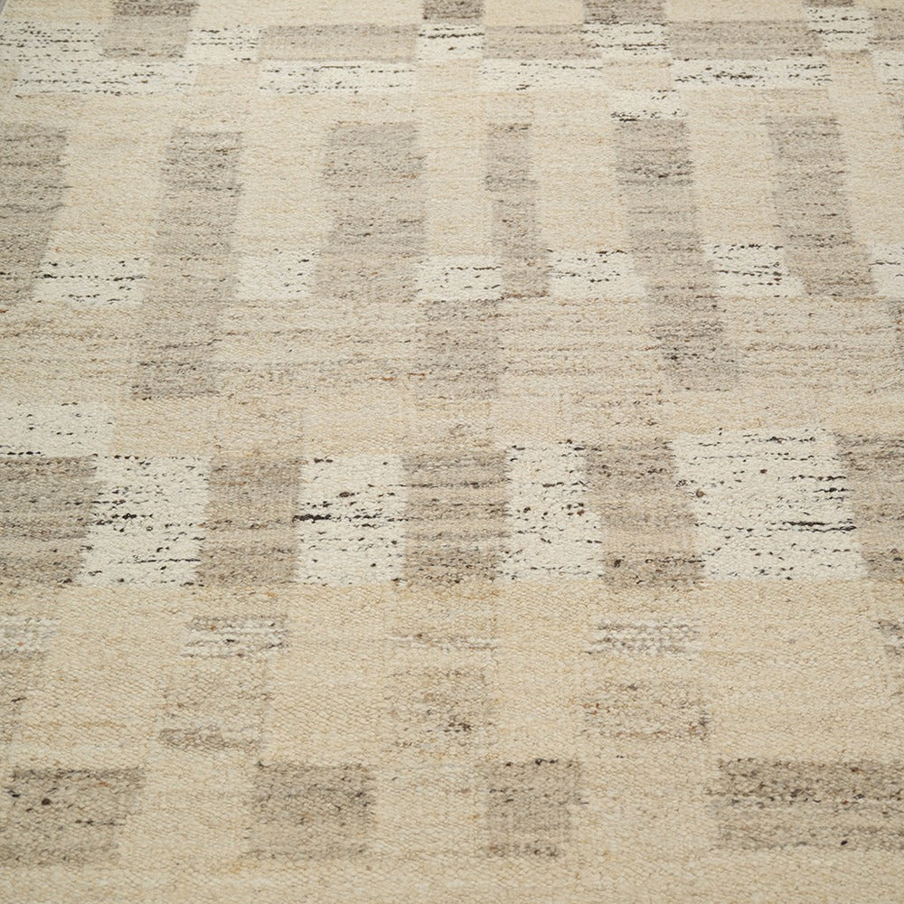 Sunstone Grid Area Rug