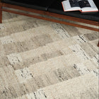 Sunstone Grid Area Rug