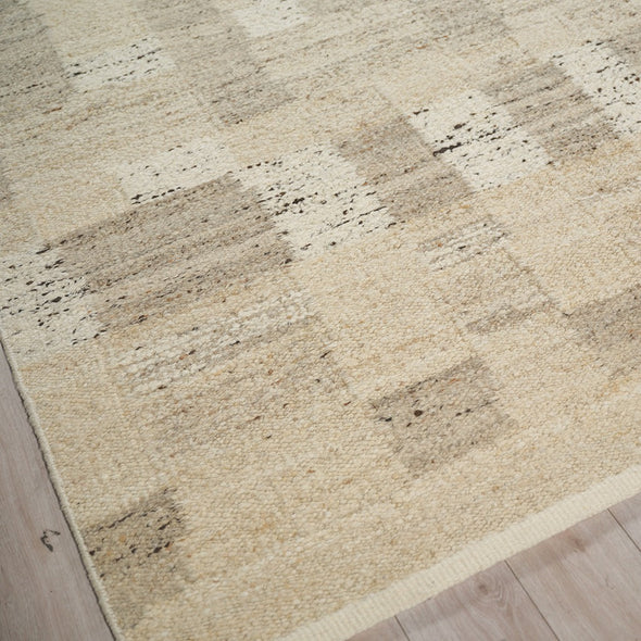 Sunstone Grid Area Rug