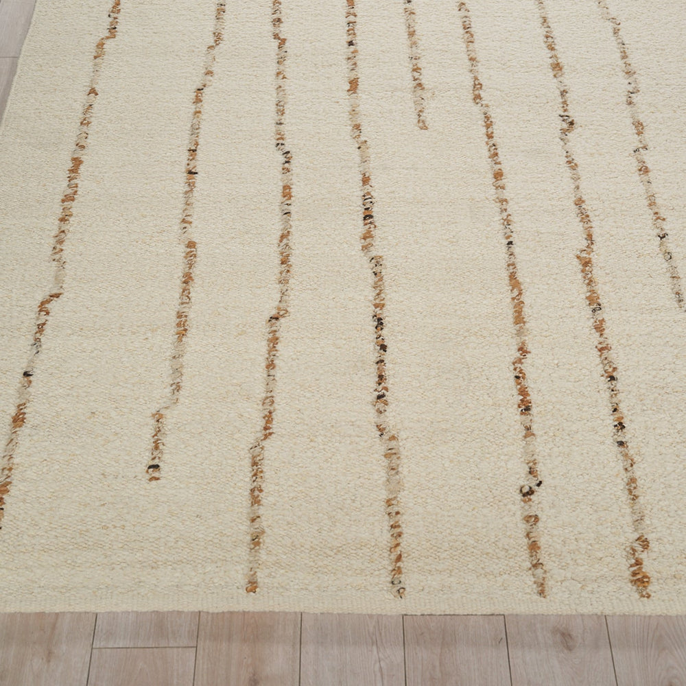 Sunstone Lines Area Rug