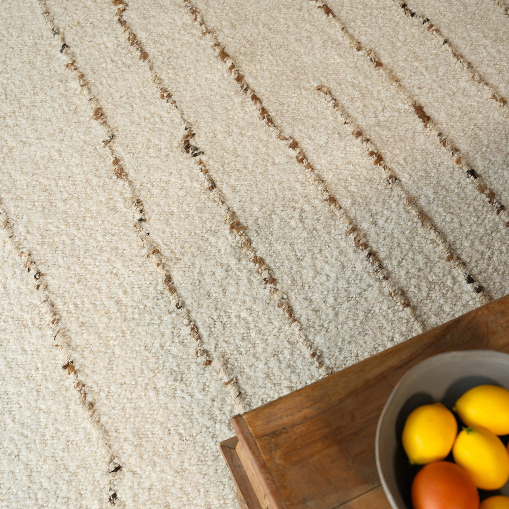 Sunstone Lines Area Rug