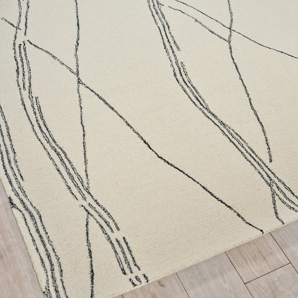Tangiers Wave Area Rug
