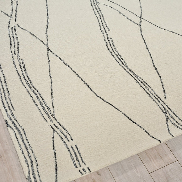Tangiers Wave Area Rug