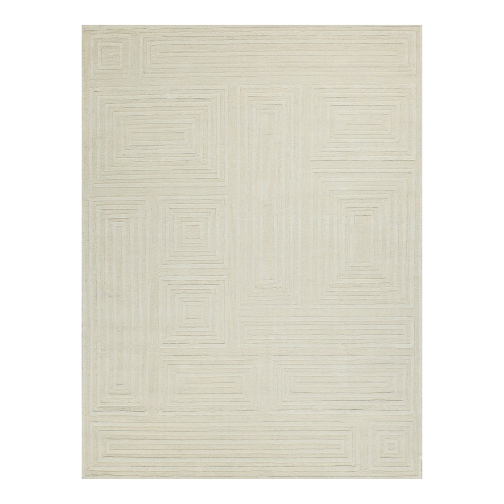 Teton Block Area Rug