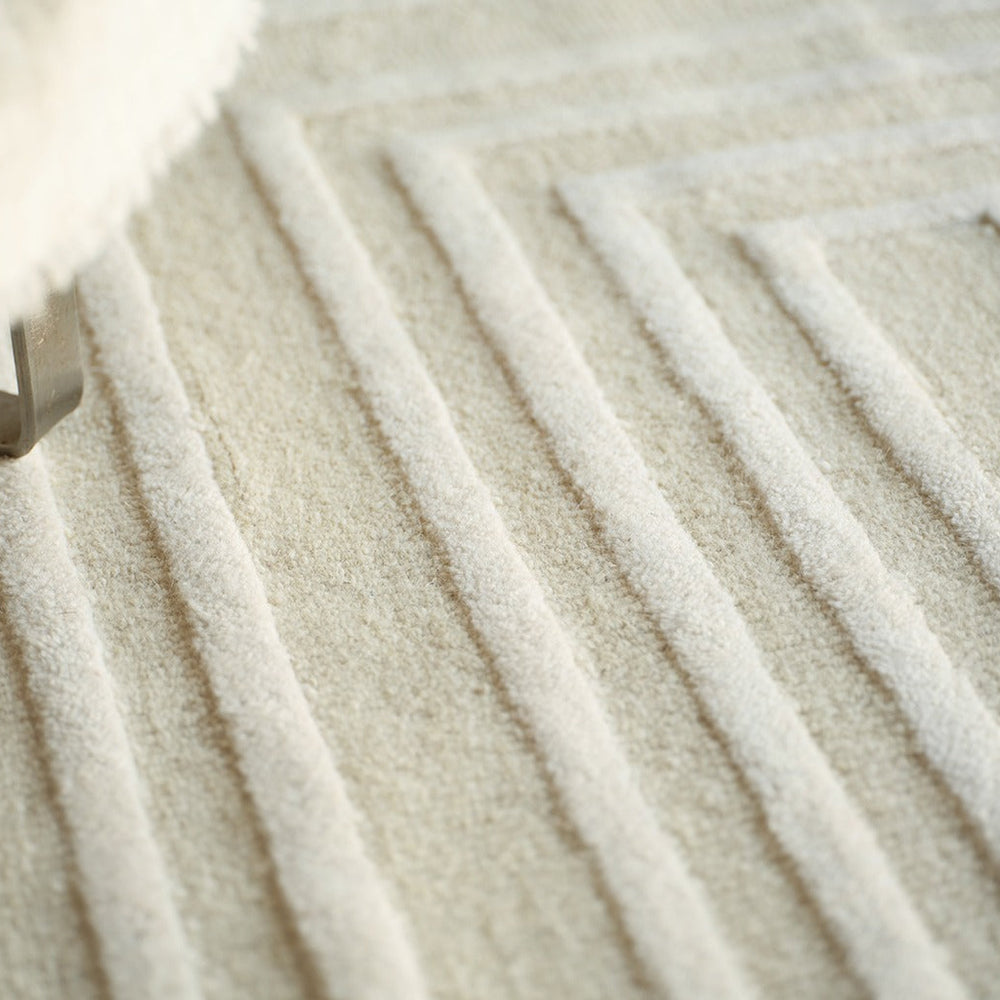 Teton Block Area Rug