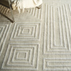 Teton Block Area Rug