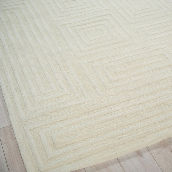 Teton Block Area Rug
