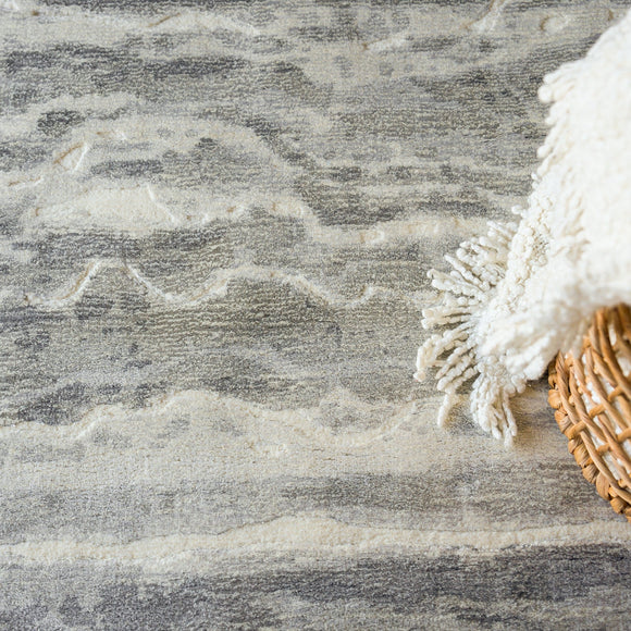 Travertine Area Rug