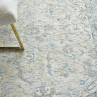 Tuscany Beige/Blue Area Rug