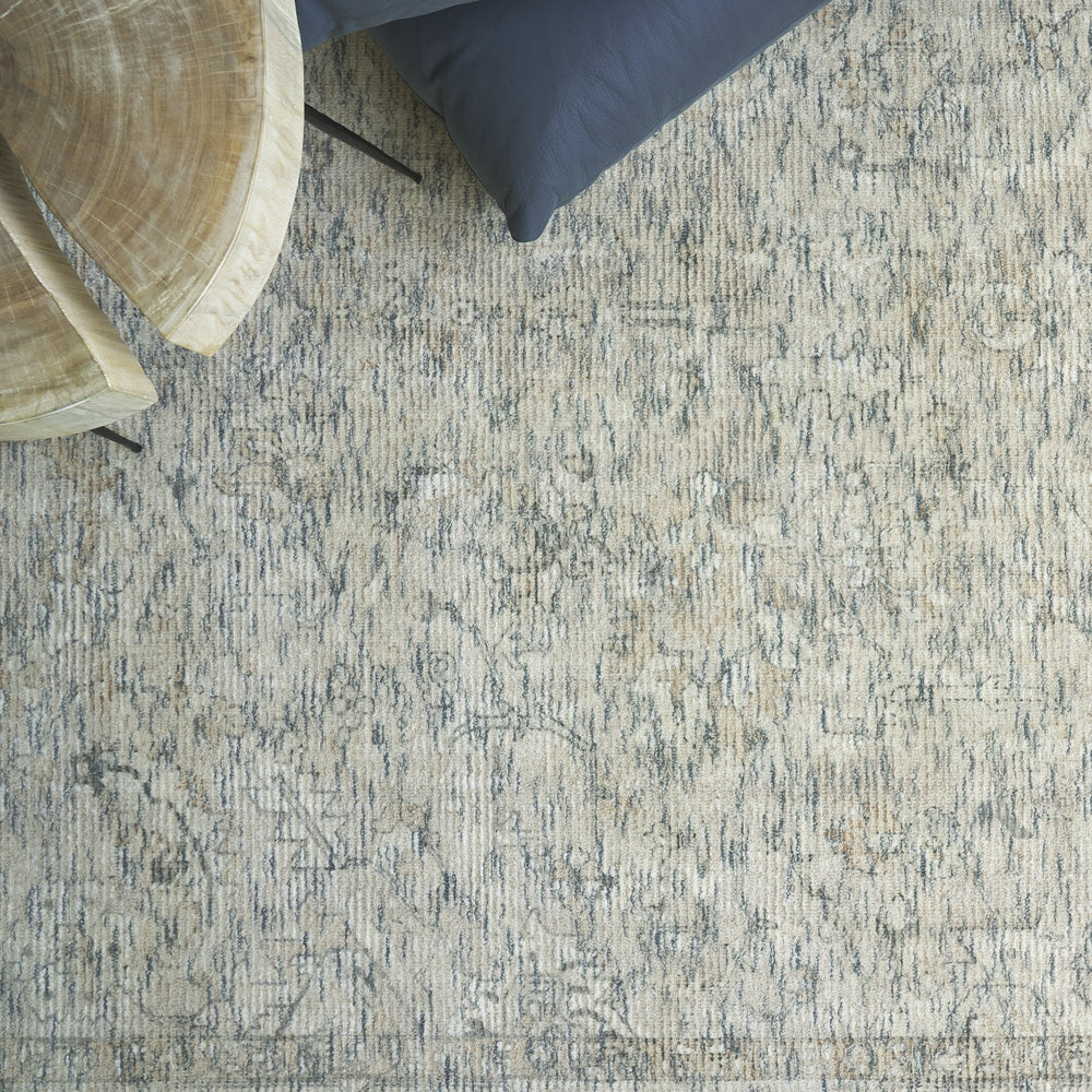Tuscany Beige/Grey Area Rug