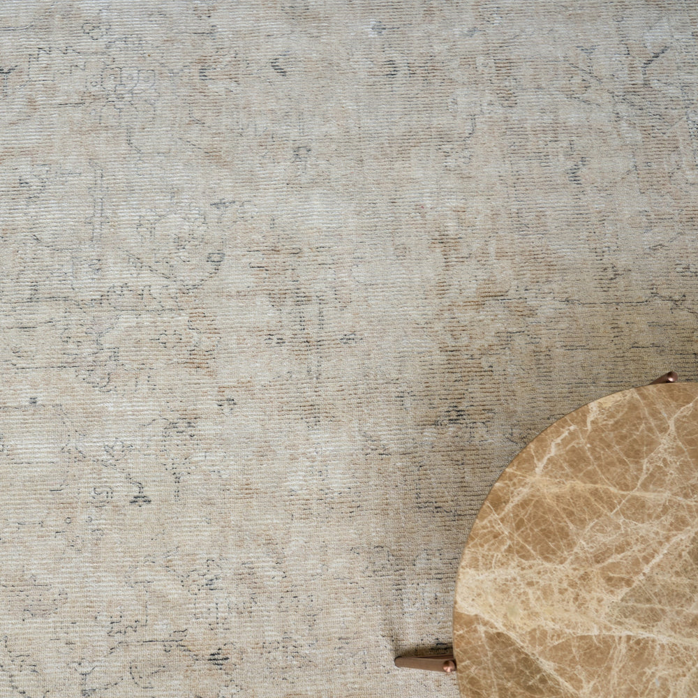 Tuscany Light Beige Area Rug