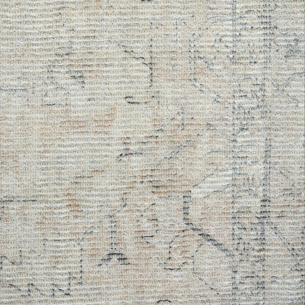 Tuscany Light Beige Area Rug