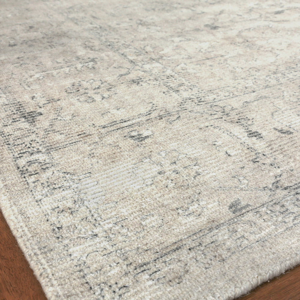 Tuscany Light Beige Area Rug