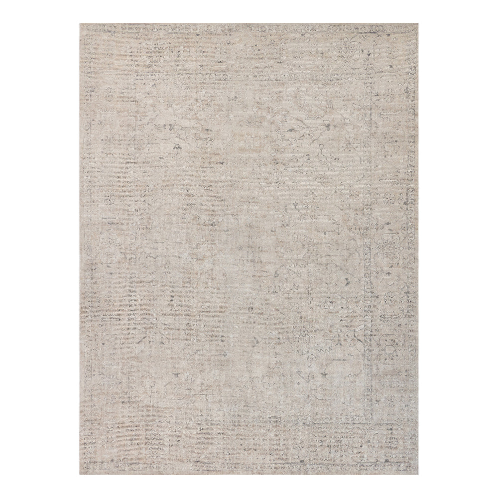 Tuscany Light Beige Area Rug