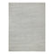 Velutto Modern Area Rug  option Light Silver