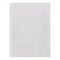 Velutto Modern Area Rug  option White
